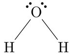 What Is The Lewis Structure For H20 - Drawing Easy