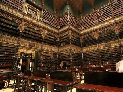 18 Libraries Every Book Lover Should Visit In Their Lifetime