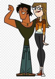 Mary X Justin - Total Drama Mary And Justin - Free Transpare