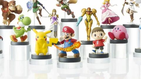 If a Switch game supports amiibo, then yes, the home gaming 