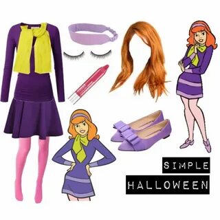 #Halloween #scoobydoo #costume #daphne Halloween costume out