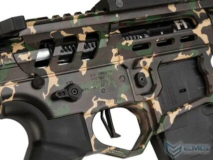 Demolition Ranch Introduces Airsoft AR-15 Rifles -The Firear