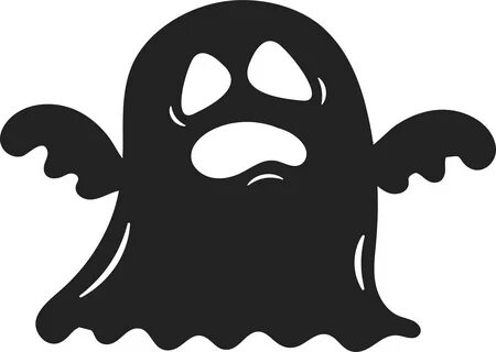 scary pumpkin eith arms clipart black and white - image #19