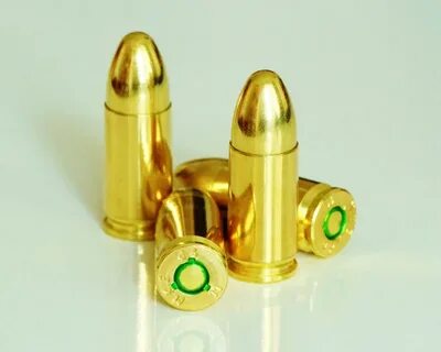 9 mmx19 PARABELLUM PISTOL CARTRIDGE