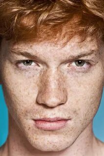 red hot by Thomas Knights Ginger men, Hot ginger men, Redhea