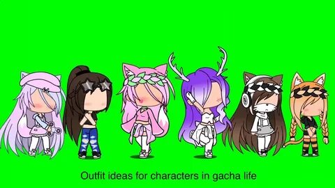 Cute Gacha Characters Ideas - Read gacha life reviews from k