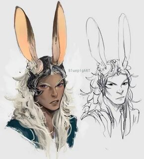 Male Viera as a playable character! show your support - Page