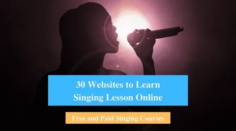 Singing Success Workbook Download