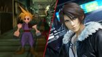 Final Fantasy VII / VIII Remastered Twin Pack Officially Con