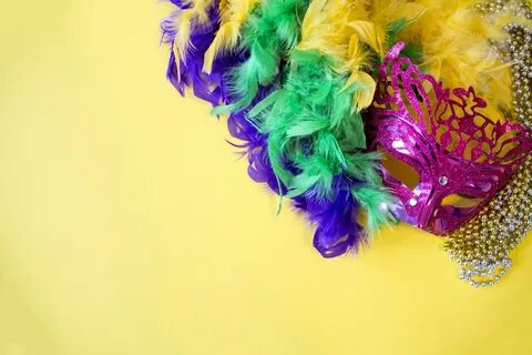 Mardi Gras Background - AirWallpaper.Com