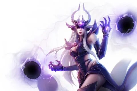 Syndra Wallpapers posted by Michelle Walker