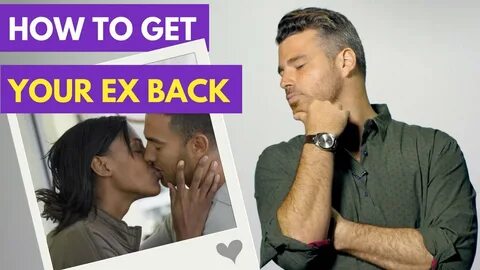 How to Get Your Ex Boyfriend Back Without Losing Your Dignit