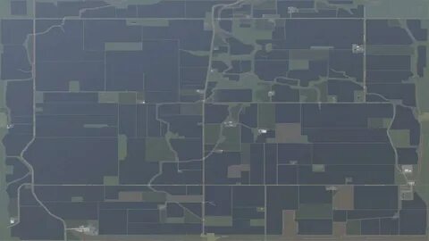 Мод карта Midwest Horizon v1.1.0.0 Farming Simulator 19