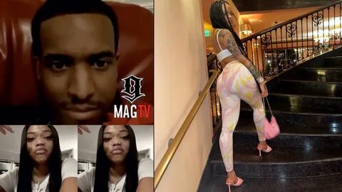 Lil Reese "GF" Kimani Is Not To Be Played Wit! 😡 - YouTube