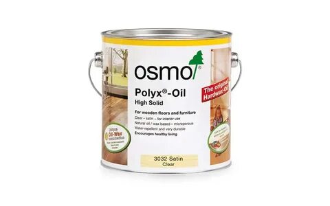 Osmo Polyx Oil Clear
