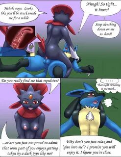 The Daycare Experiment (Pokemon) by Pokemonartist Porn Comic