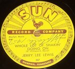 Jerry Lee Lewis - Whole Lot Of Shakin' Going On / It'll Be M