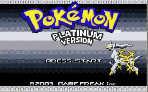 Pokemon Light Platinum Gba Rom Cheats - Marivalkiria