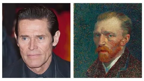 Willem Dafoe to Play Vincent van Gogh in Upcoming Biopic