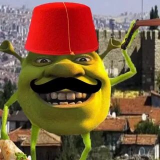 Turkish Shrek Wazowski - YouTube