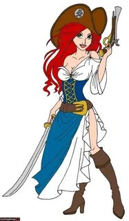 Sexy Pirate Girl Drawing - Picture eBaum's World