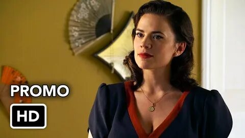 Marvel's Agent Carter 2x03 Sneak Peek "Better Angels" (HD) -