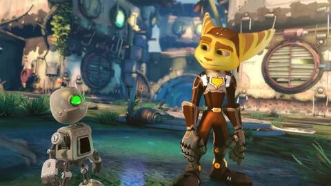 Ratchet and Clank (PS4): дата выхода, скриншоты, видео