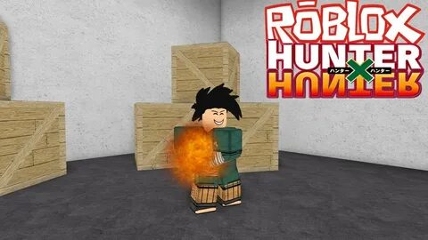 JAJAKEN ROCK! Roblox Hunter X Hunter Online Episode 2 - YouT