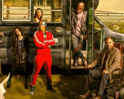 1280x1024 Doom Patrol 1280x1024 Resolution HD 4k Wallpapers,