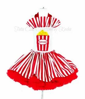 popcorn outfit tutu cute creations by kesha Popcorn costume,