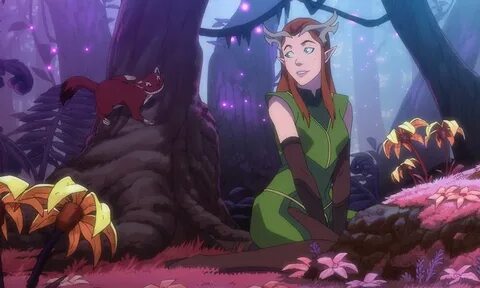 The Legend Of Vox Machina: New Images Released By Animation 