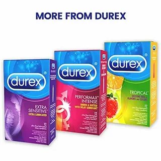 Купить Durex Invisible Condom, 16 Count в интернет-магазине 