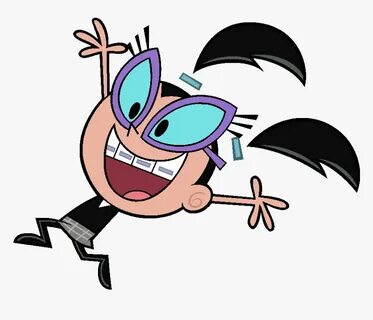 Tootie Fairly Odd Parents Characters, HD Png Download - kind