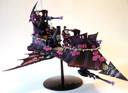 Starting a new Dark Eldar army