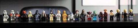 Mos Eisley Cantina ™, LEGO Star Wars: более трех тысяч детал