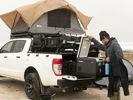 Immigration Concession Compétitif ford ranger camping setup 