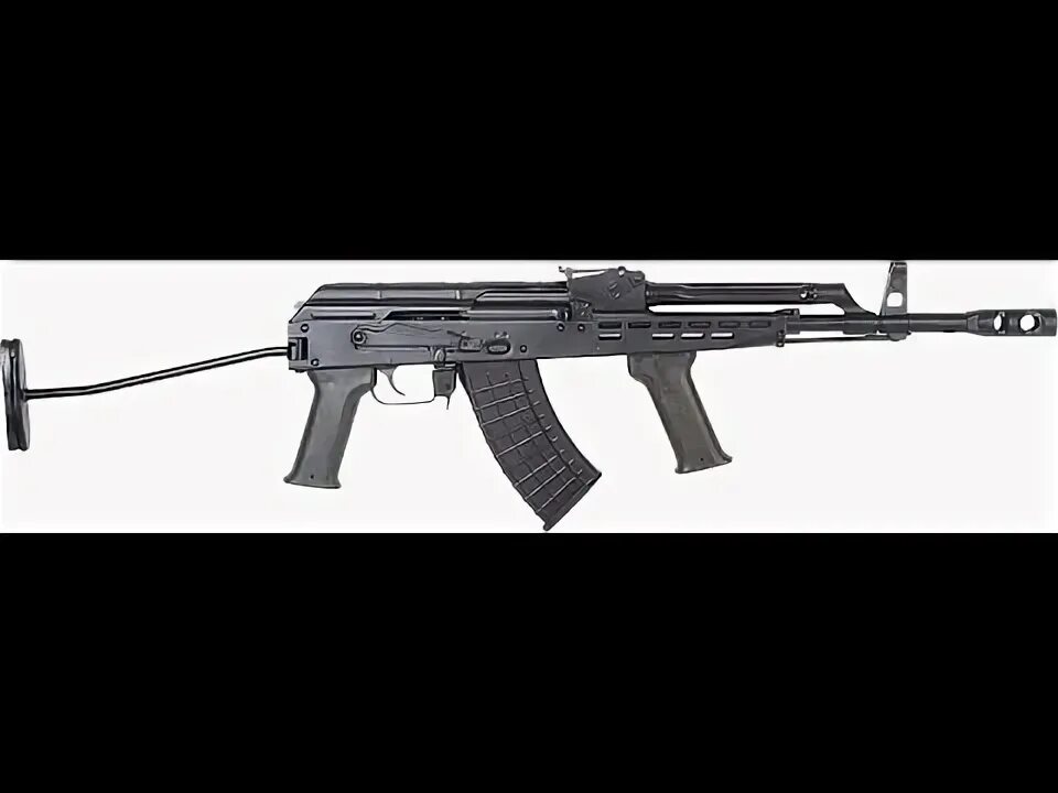 FEG AMD 65 AK-47 Variant - YouTube