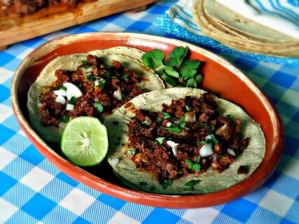 Barbacoa de Res (en Olla de Cocción Lenta) - La Cocina de Le