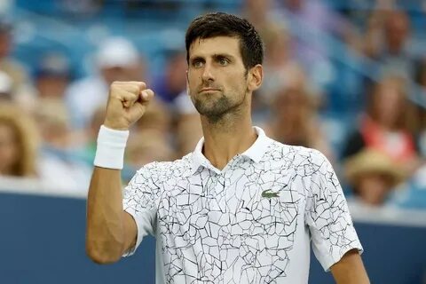 Djokovic downs Cilic, edges closer to historic Cincy title