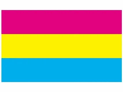 Pansexual Flag - Tienda LGBT Togayther