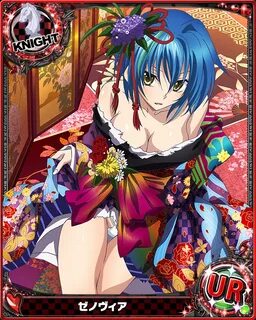 Safebooru - 1girl artist request blue hair card (medium) cha