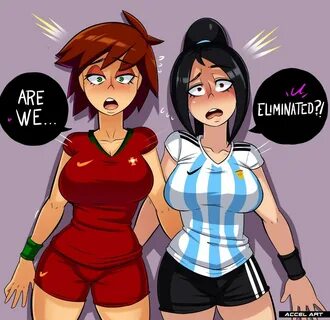 Portugal and Argentina 2018 FIFA World Cup Russia Know Your 