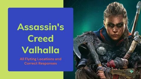 AC Valhalla Flyting: All Locations And Correct Responses - e