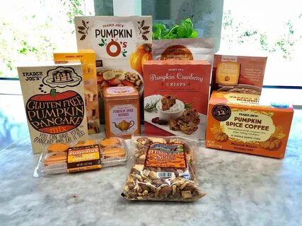 These Are the 10 Healthiest Fall Items to Buy at Trader Joe'