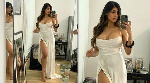 Mia Khalifa breaks news with her new picture, it is all her 