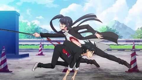 Uq holder ep2 - YouTube