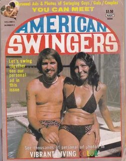 American Swingers Vol. 4 2 Magazine, Swingers V4 N2