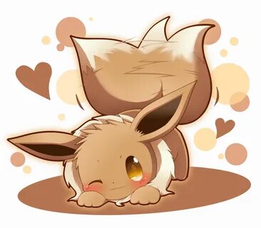 Eevee Eevee Eevee cute, Cute pokemon pictures, Pokemon