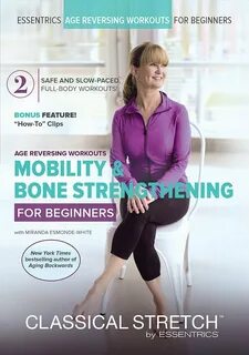 Age Reversing Workouts for Beginners: Mobility and Bone Stre