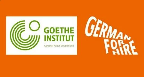 German for Hire - Goethe-Institut USA